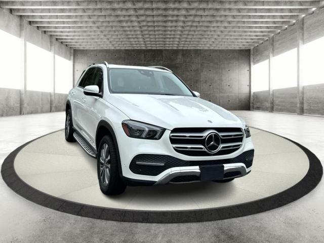  Salvage Mercedes-Benz GLE