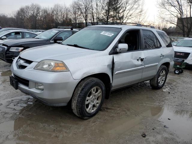  Salvage Acura MDX