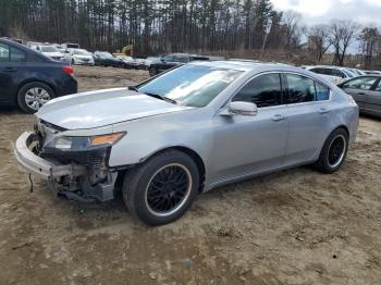  Salvage Acura TL