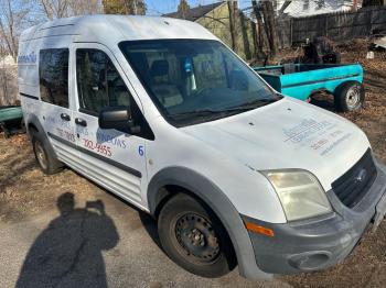  Salvage Ford Transit