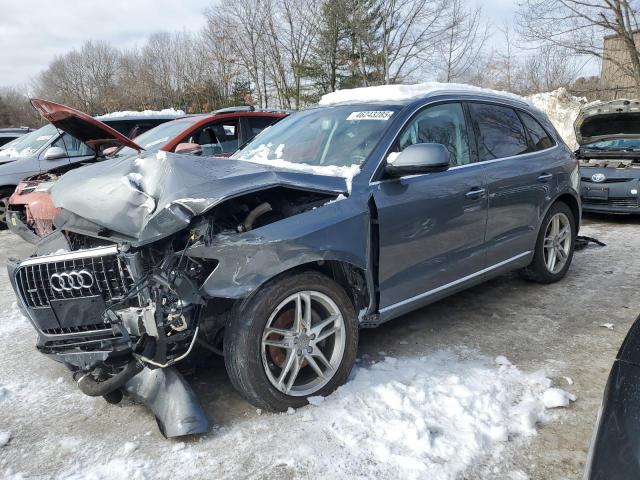  Salvage Audi Q5