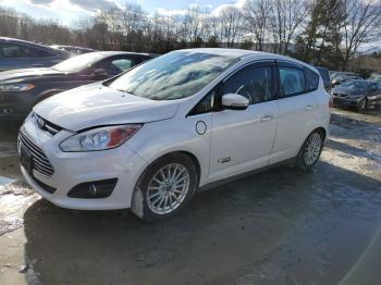  Salvage Ford Cmax