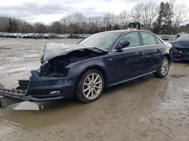  Salvage Audi A4