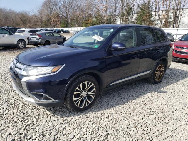  Salvage Mitsubishi Outlander