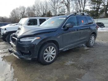  Salvage Volvo XC90