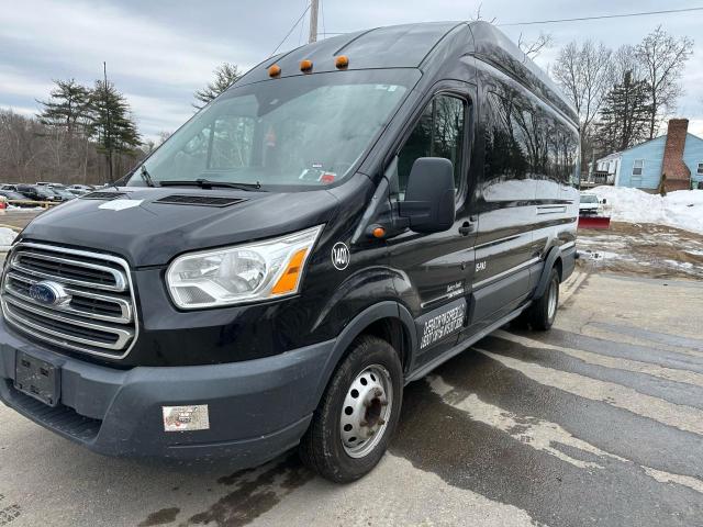  Salvage Ford Transit