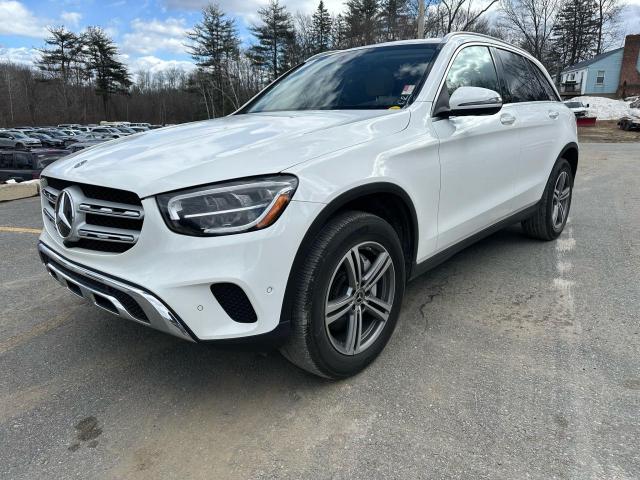  Salvage Mercedes-Benz GLC