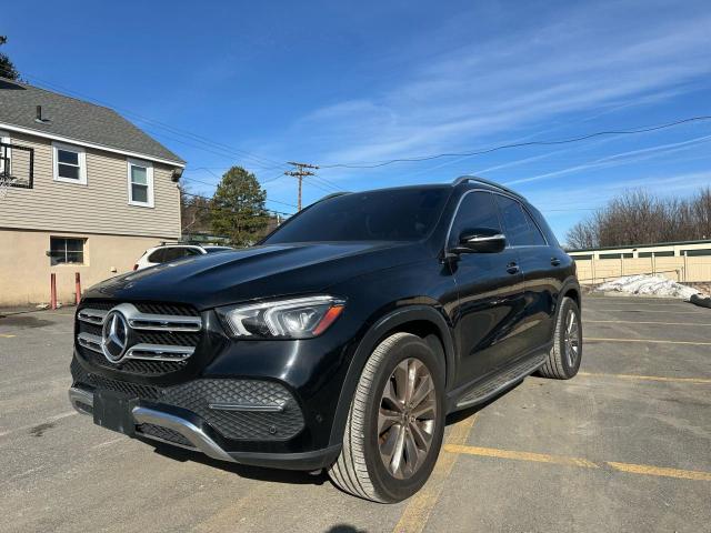  Salvage Mercedes-Benz GLE