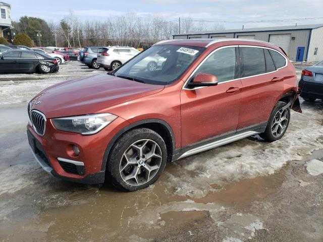  Salvage BMW X Series