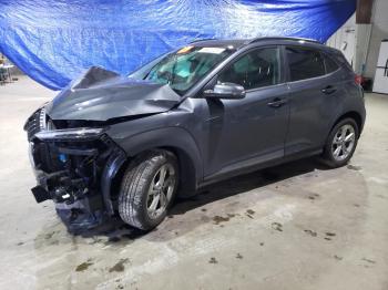  Salvage Hyundai KONA