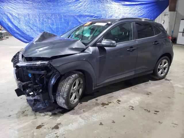  Salvage Hyundai KONA