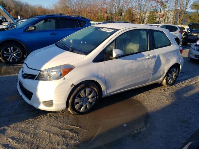  Salvage Toyota Yaris