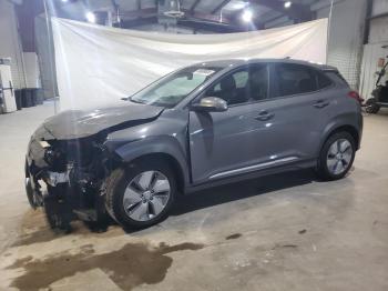  Salvage Hyundai KONA