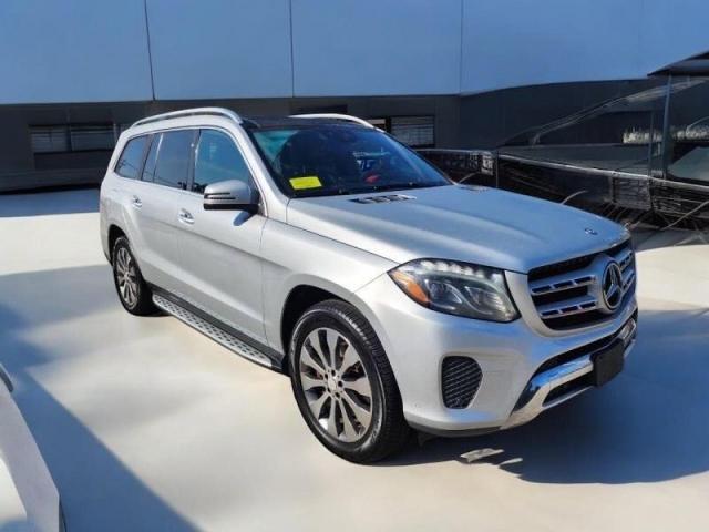  Salvage Mercedes-Benz Gls-class