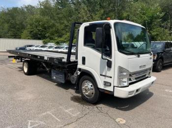  Salvage Isuzu Nrr