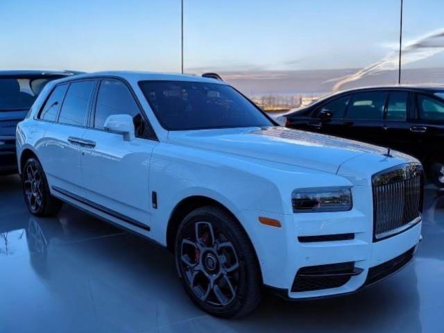  Salvage Rolls-Royce Cullinan B