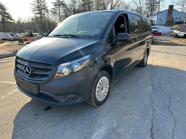  Salvage Mercedes-Benz Metris