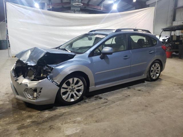  Salvage Subaru Impreza