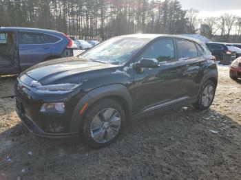  Salvage Hyundai KONA