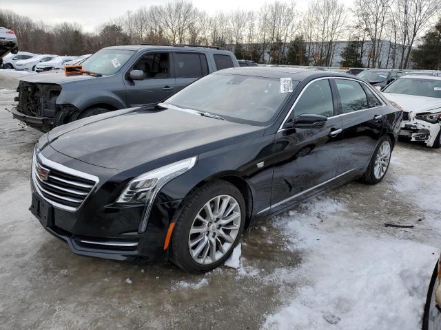  Salvage Cadillac CT6