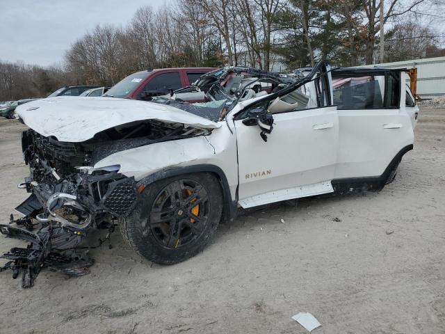  Salvage Rivian Ris