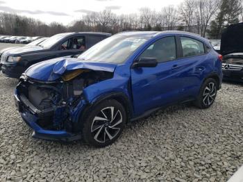  Salvage Honda HR-V