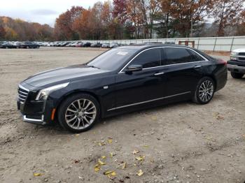  Salvage Cadillac CT6