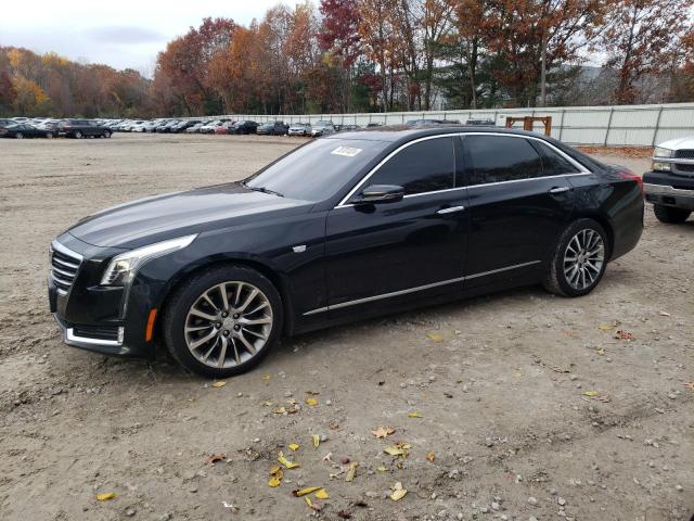  Salvage Cadillac CT6