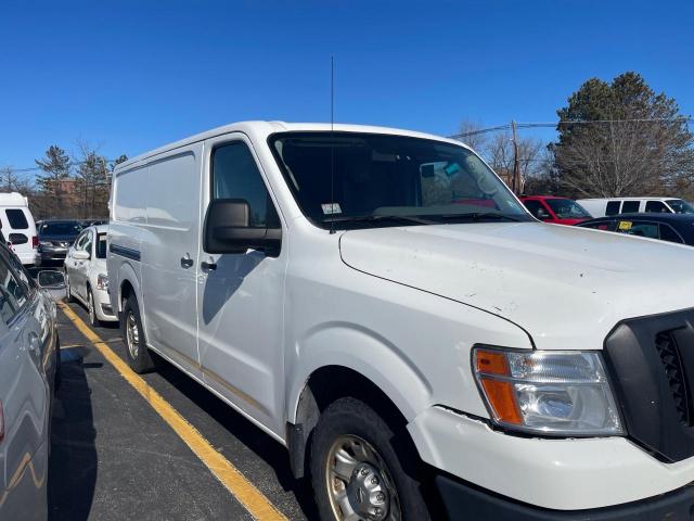  Salvage Nissan Nv