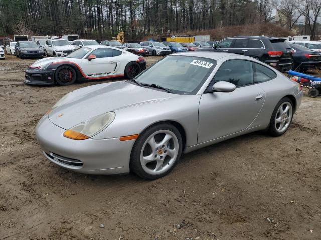  Salvage Porsche 911