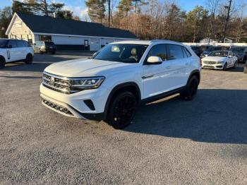  Salvage Volkswagen Atlas