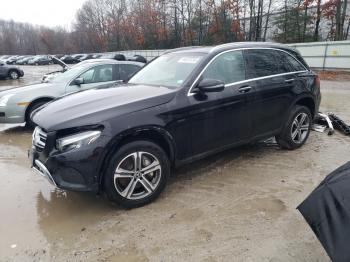  Salvage Mercedes-Benz GLC