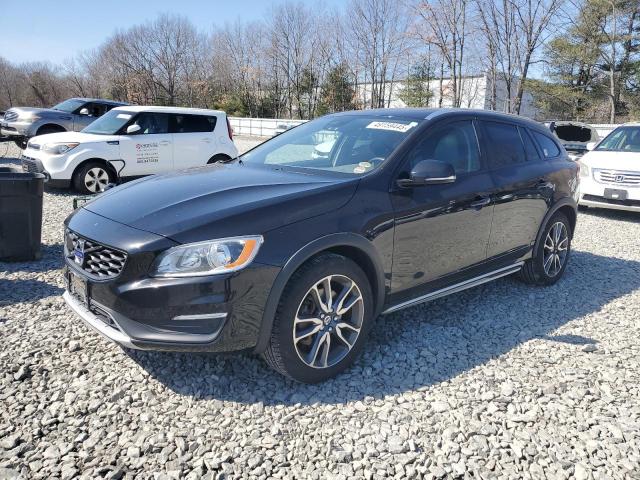  Salvage Volvo V60