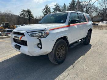  Salvage Toyota 4Runner