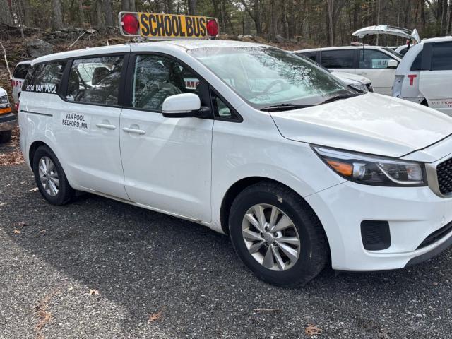  Salvage Kia Sedona