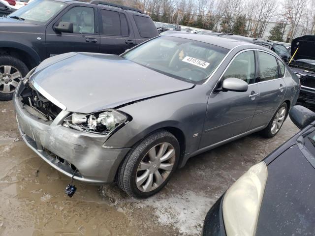  Salvage INFINITI M35