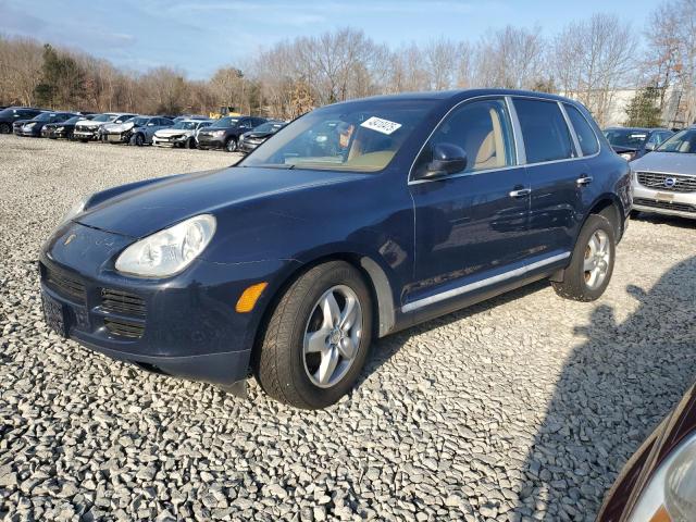  Salvage Porsche Cayenne