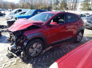  Salvage Hyundai KONA