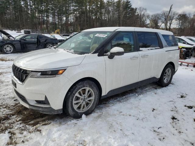  Salvage Kia Carnival