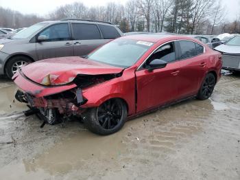  Salvage Mazda 3