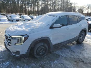  Salvage GMC Terrain