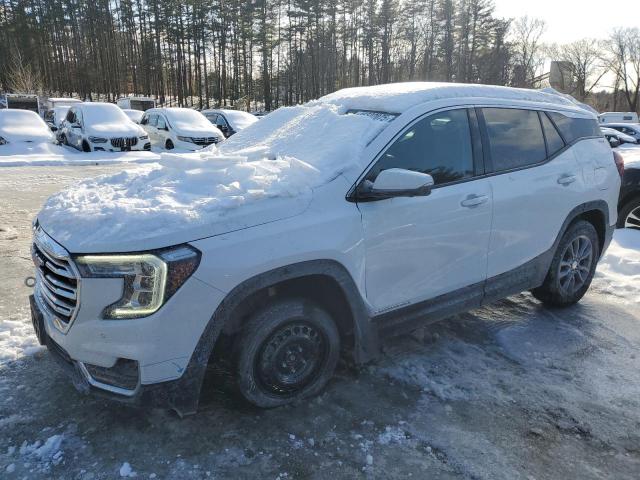  Salvage GMC Terrain