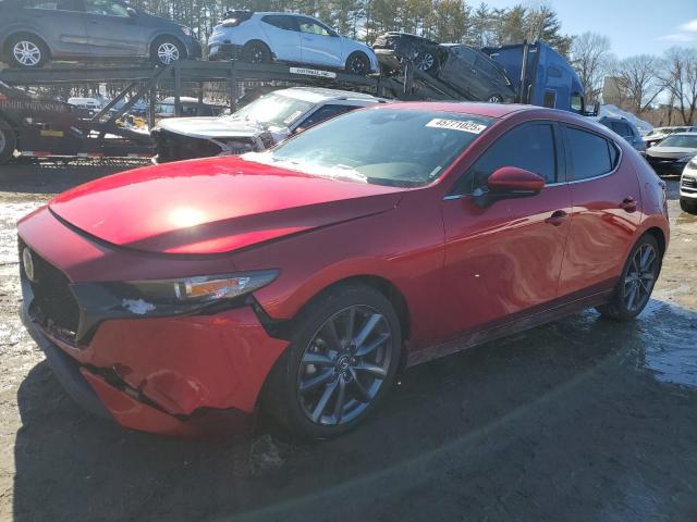  Salvage Mazda 3