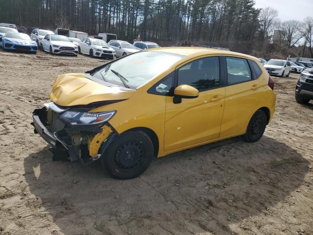  Salvage Honda Fit