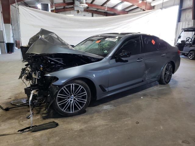  Salvage BMW 5 Series