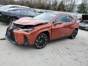  Salvage Lexus Ux