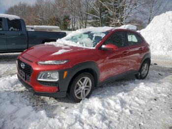  Salvage Hyundai KONA