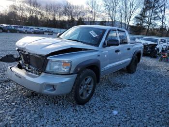  Salvage Dodge Dakota