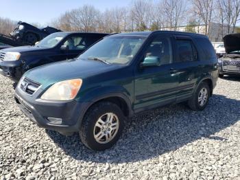  Salvage Honda Crv