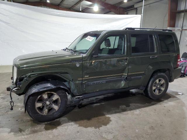  Salvage Jeep Liberty